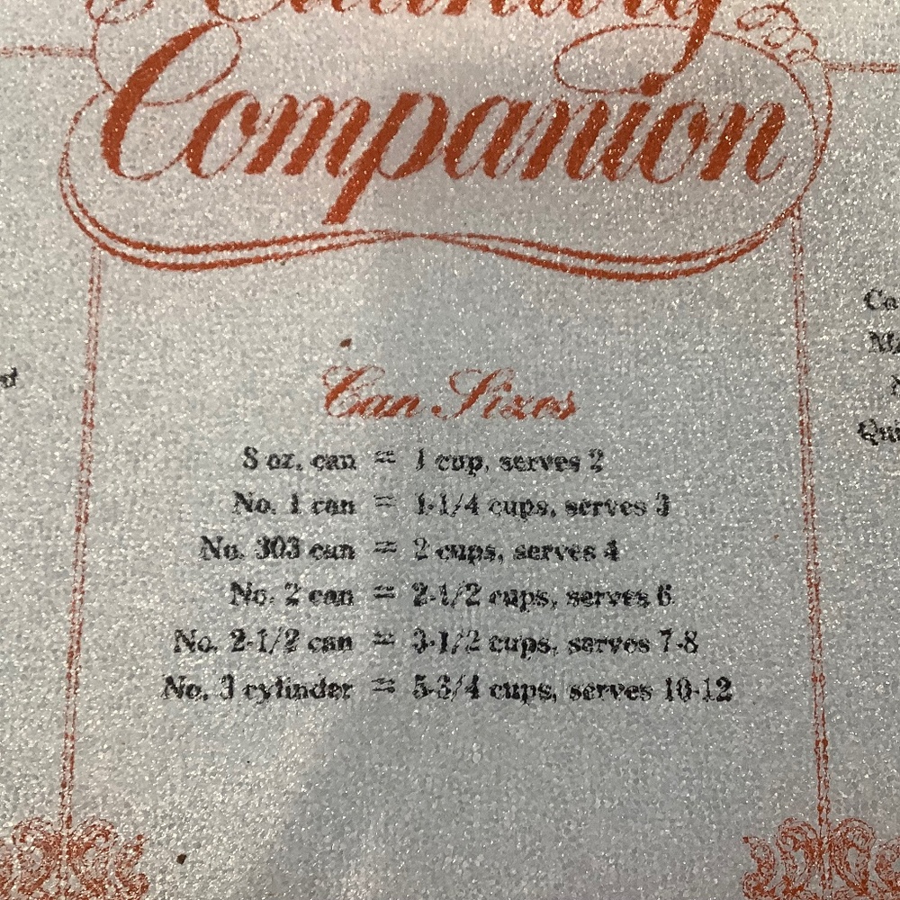 Vance Industries Surface Saver from the 40s or 50s.